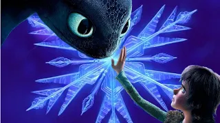 How to Train Your Dragon and Let It Go | Frozen, HtTYD Mashup