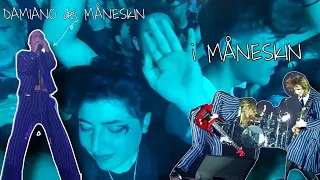 IL MIO PRIMO CONCERTO A 19 ANNI - #måneskin #maneskin