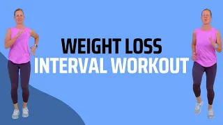 Shed Fat in 20 Minutes: The Walk or Jog Interval Workout that Transforms Fitness!