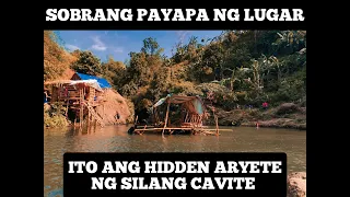 HINDI KO AKALAIN NA MY GANITONG ILOG SA SILANG