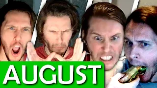 Best of Jerma - August 2023