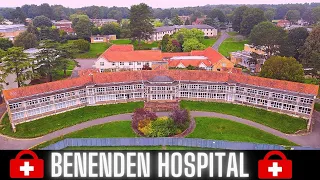 Abandoned Benenden Hospital - Security Scare!