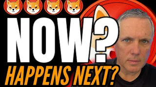 SHIBA INU - WHAT HAPPENS NOW?!