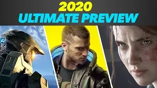 35 Huge Upcoming Games of 2020 for PS4, PS5, XBOX, SWITCH, PC & STADIA