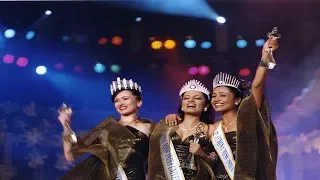 Femina Miss India 2001 Grand finale