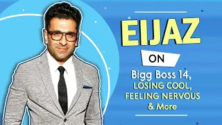 Eijaz Khan On Entering Bigg Boss 14, Finding Love, Game Plan & More