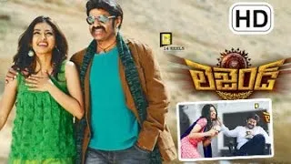 Balakrishna's Legend Movie Release Posters