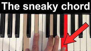 How spies play piano