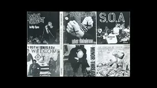 "DISCHORD 1981: The Year in Seven Inches" (5 US Punk/HardCore bands)