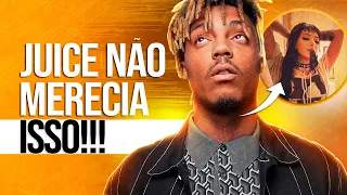 ESTÃO DESTRUINDO o JUICE WRLD... (ninguém podia imaginar)