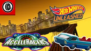 The Deora Takes On The Metro Realm! (Hotwheels Acceleracers)