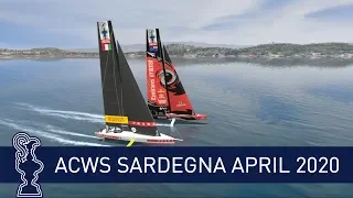 ACWS Sardegna April 2020