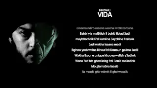 INKONNU - VIDA Prod.By lproducerr ) [Arabi Album]