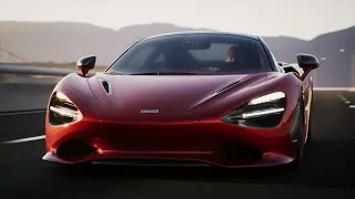 McLaren 750S - The Next Benchmark