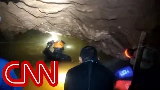 The miraculous story of the Thai cave rescue