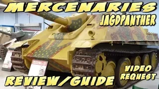 World of tanks Console: Jagdpanther Tier VII Beast !!!