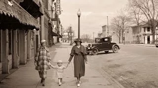 Jackson, Ohio Looking Back 1936