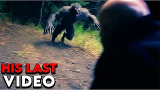 Disturbing Attack Caught on Trail Cam Footage