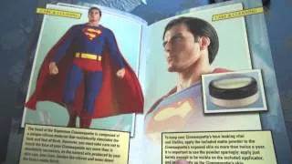 Superman Cinemaquette review