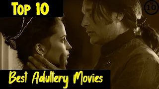 Top 10 Adultery Movies