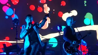 DEPECHE MODE LIVE FULL CONCERT (1080p) @ FORO SOL MEXICO CITY MARCH 13th 2018