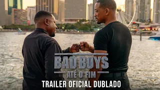 Bad Boys: Até O Fim | Trailer Oficial Dublado