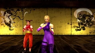 Tekken Tag Tournament HD - Team Battle