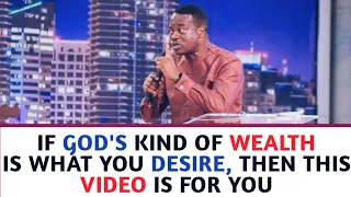 HARD TRUTH, THIS IS THE KIND OF PROSPERITY SERMON YOU WILL NOT FIND ON PULPITS - Apostle Arome Osayi