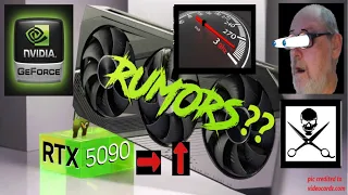 Nvidia Rtx 5090 Is It Real Or Rumors??  #nvidia #pc  #gaming