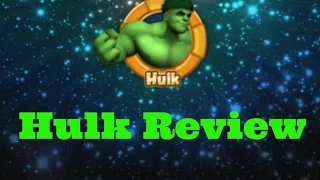 Heroup.com Hulk Review