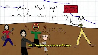 Magic! - Rude (Tradução) (Lyric Video Legendado)