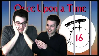 "Once Upon a Time" - The Prisoner Reaction!!