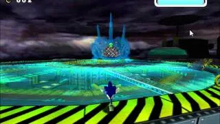 Sonic Adventure DX - All Bosses (Sonic)