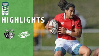 Bunnings Warehouse Super Rugby U20 Highlights: Hurricanes v NZ Barbarians (2022)