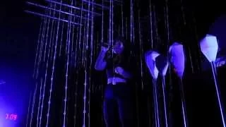 Purity Ring - Stranger Than Earth Live from Burlington