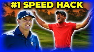 He Coached TIGER and BRYSON | Chris Como's #1 Tip on Speed
