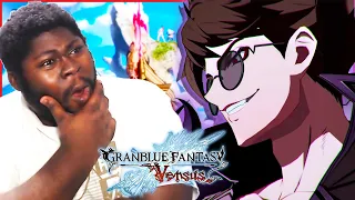 Granblue Fantasy Versus Belial Trailer Reaction - HE'S GOT SOME MOVES!