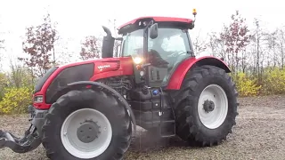Valtra S293 Traktor RETRADE HL