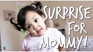 A SURPRISE!!! - Dancember 31, 2016 -  ItsJudysLife Vlogs