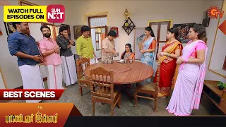 Pandavar Illam - Best Scenes | 24 April 2023 | Sun TV | Tamil Serial