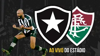 BOTAFOGO X FLUMINENSE AO VIVO DO ESTÁDIO NILTON SANTOS PELAS SEMIFINAIS DO CARIOCÃO 2022