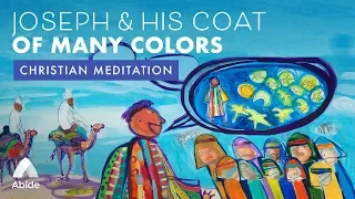 Children's Bedtime Story: Joseph's Coat of Many Colors: