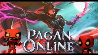 Pagan online -релизная версии игры. (Part 25)