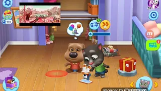 Talking Tom Friends for Wreck-It Ralph sugar Rush