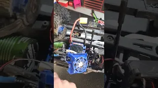 Upgrading The Traxxas Maxx Motor To A Castle Creations 1515