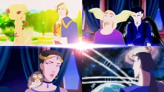 Greek Gods [Deaf Edit] - Non/Disney crossover