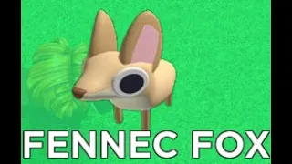 How to get the Fennec Fox - Find The Animals