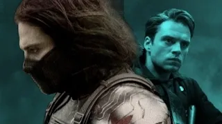 Bucky Barnes/Winter Soldier - Don't touch