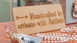 Aspire Accessories empowers artists with autism