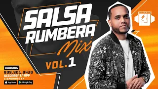 SALSA RUMBERA 💃 Mix Vol.1 - DJRJ #ComoEnElClub Live - #App 📲